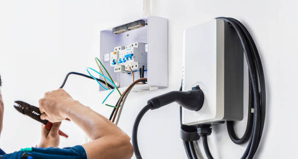 Best Ceiling Fan Installation Electrician  in Holland, MI